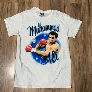 Muhammad Ali tshirt